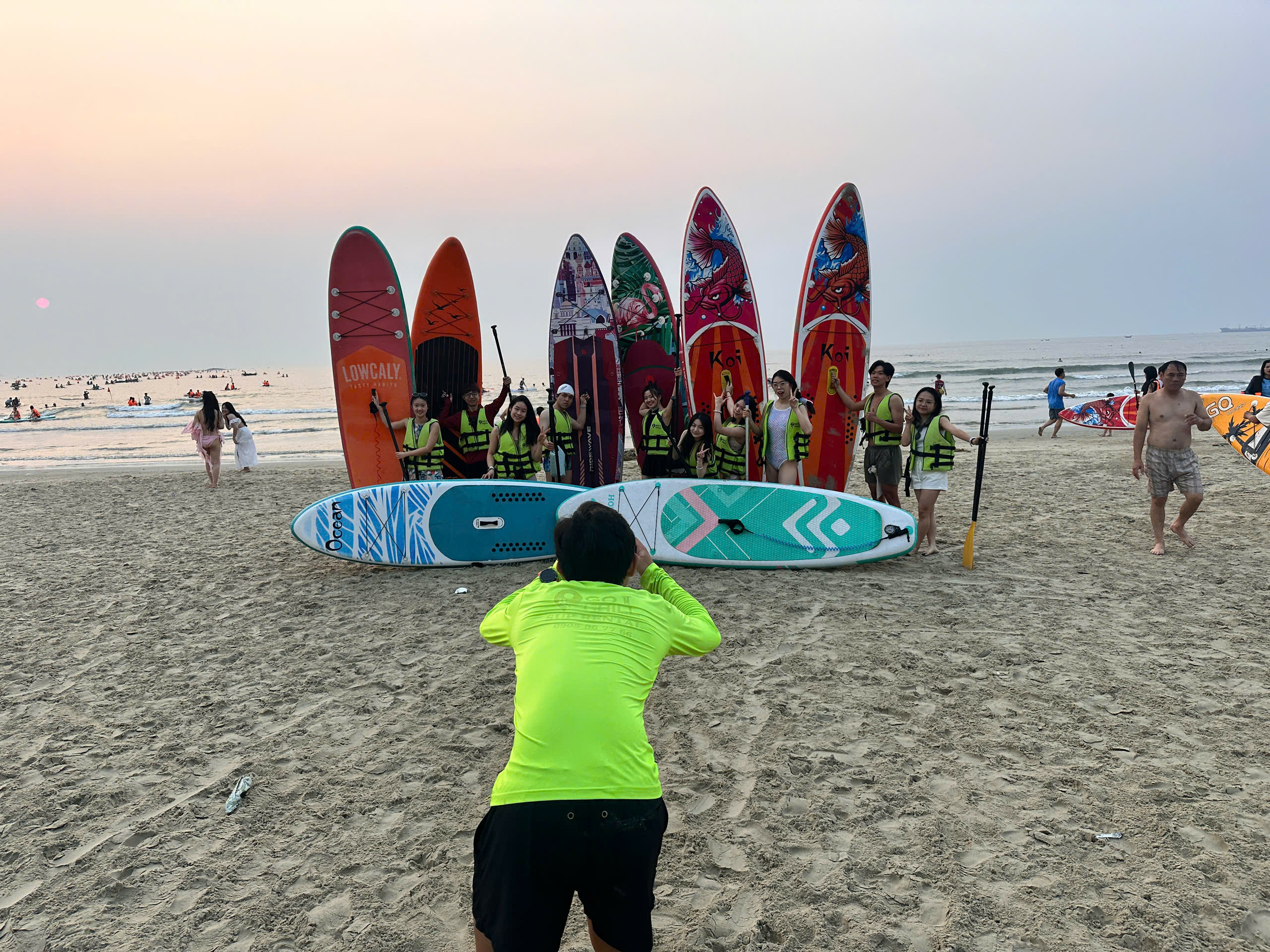 Tiện ích đầy đủ